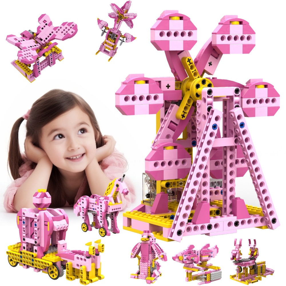 Science Robot - Apitor STEM Toys for Girls Gifts