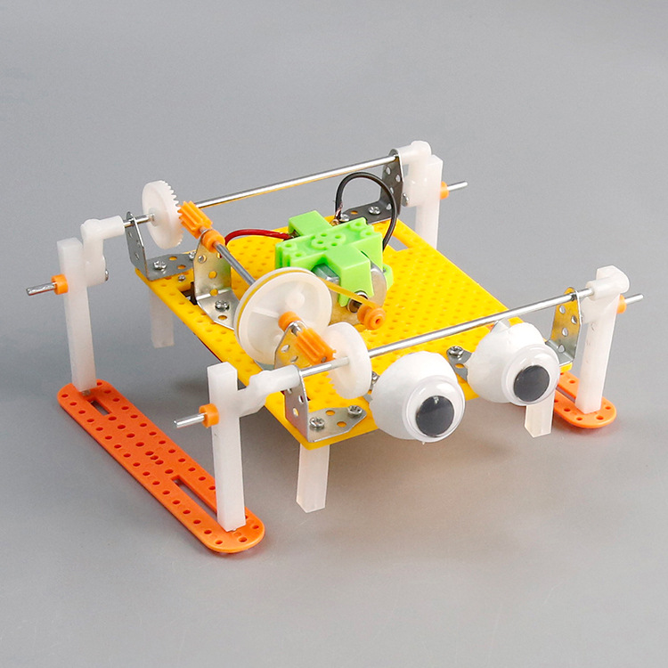 Science Robot - Kids Science Technology Small Production Stroll