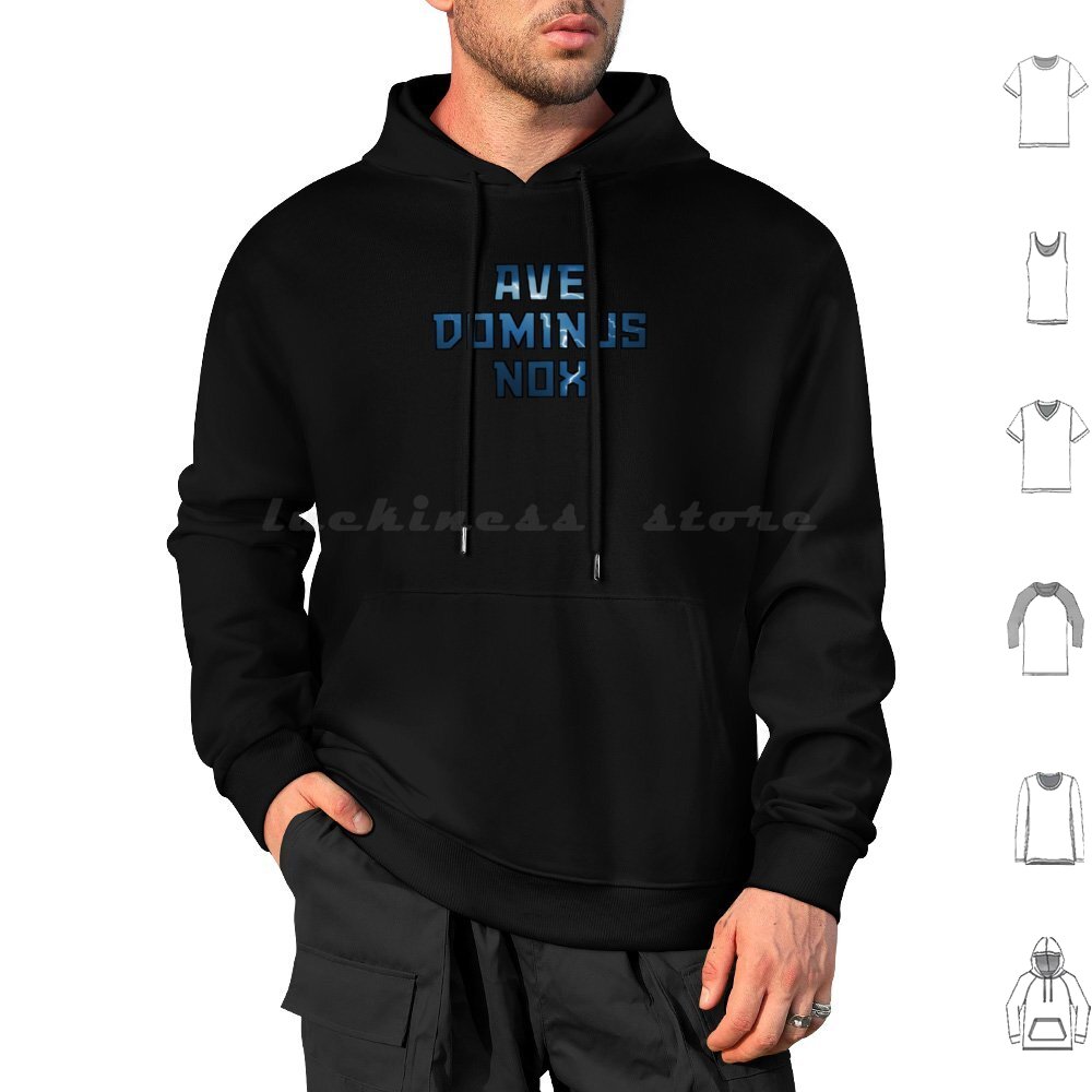 Hobby Is Science - Warcry Hoodie Cotton Long Sleeve Black