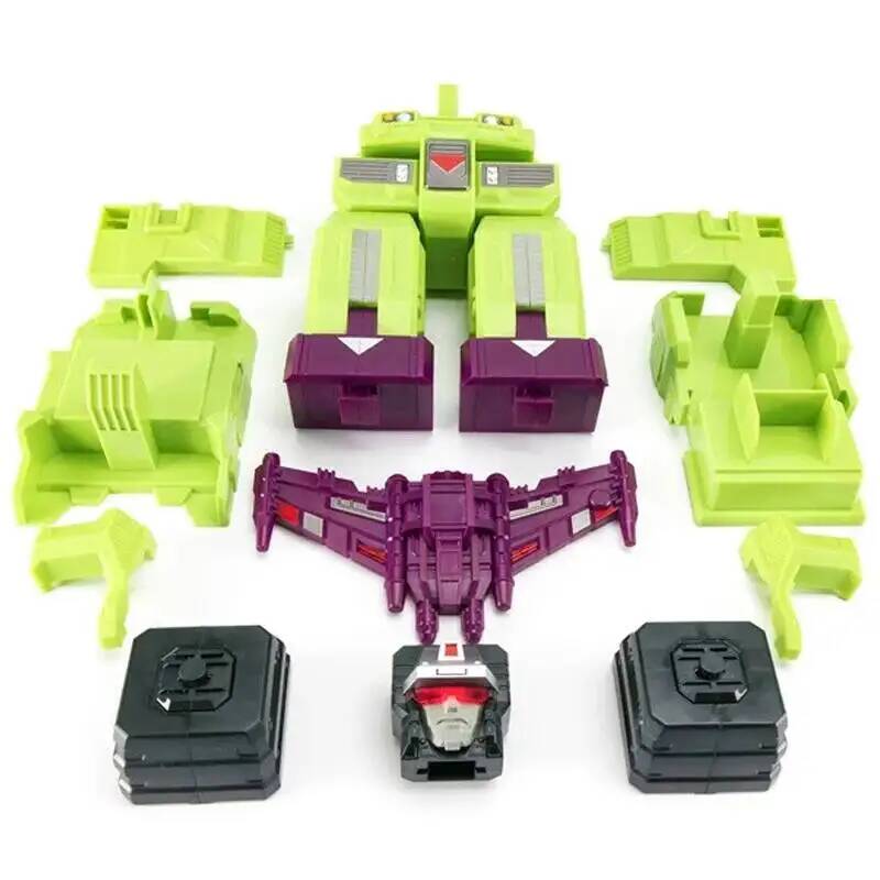 Science Robot - Jinbao Devastator Update Kit Parts Ver