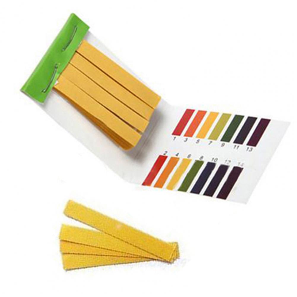 PH Level Test Paper Strips Cle - Ph Strip Test ulasan dan harga
