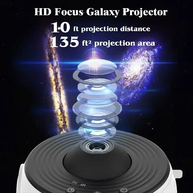 ApexTPStarry Sky Night Light G - Planetarium Projector Home ulasan dan harga