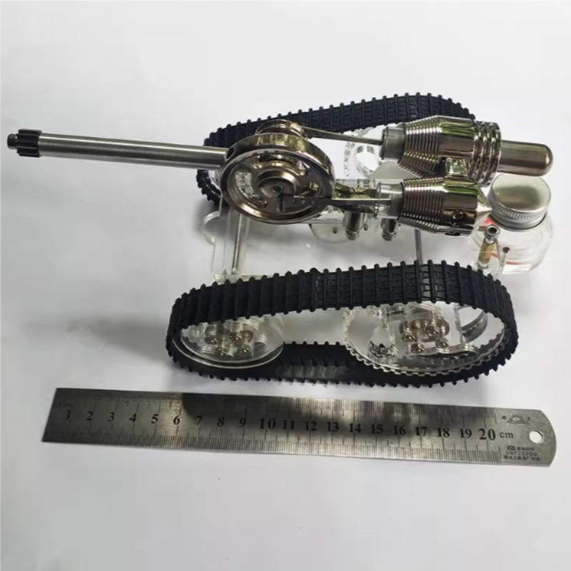 Stirling engine model, power p - Science And Invention ulasan dan harga