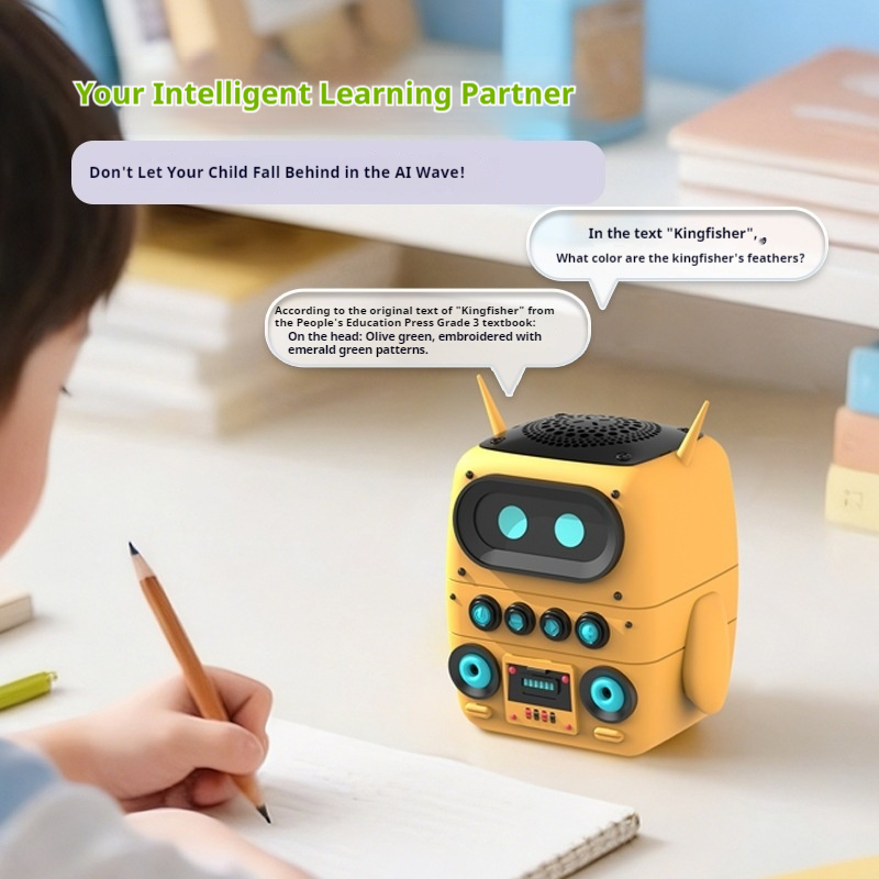 Ai Smart Robot Speaker Ai Larg - Science Robot ulasan dan harga