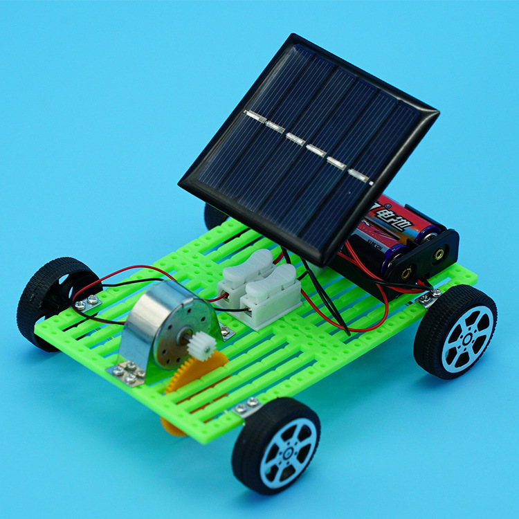 Creative Solar Car Technology  - Science And Invention ulasan dan harga