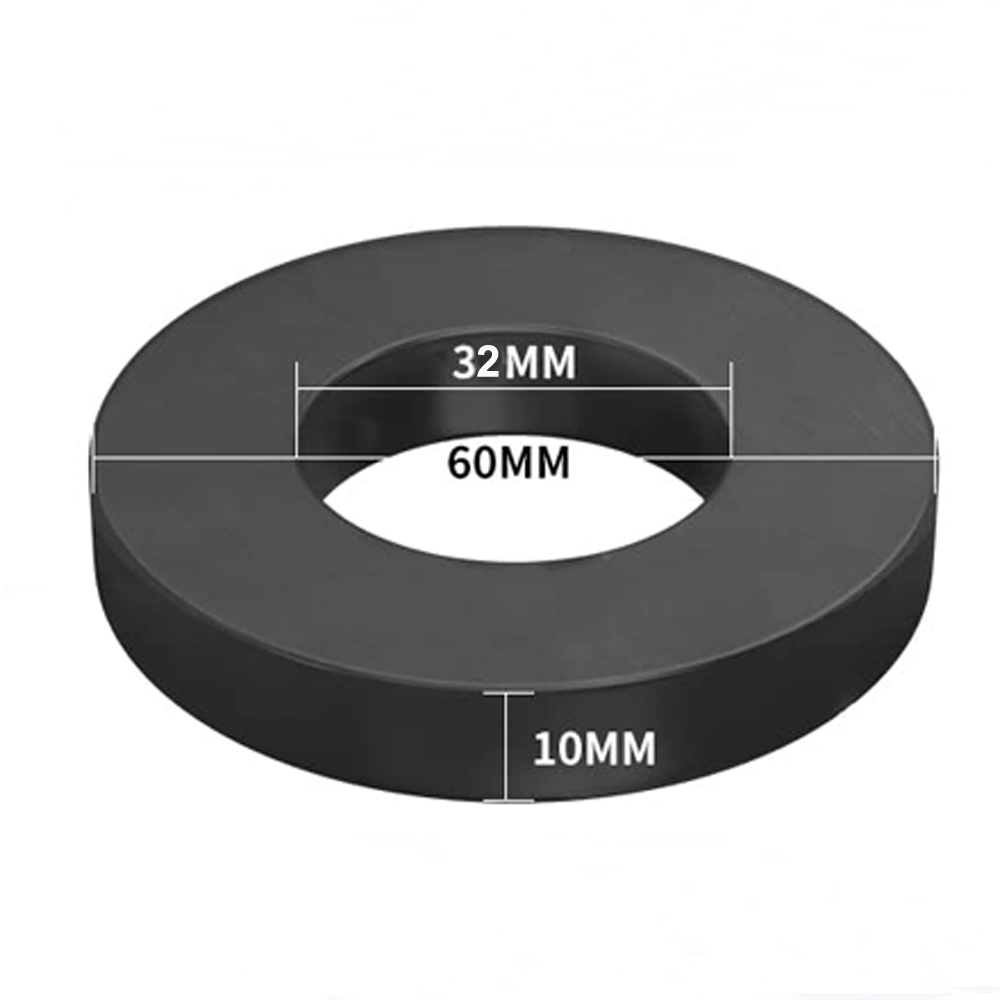 Ferrite Ring Magnet Dia 45-100 - Hobby Is Science ulasan dan harga