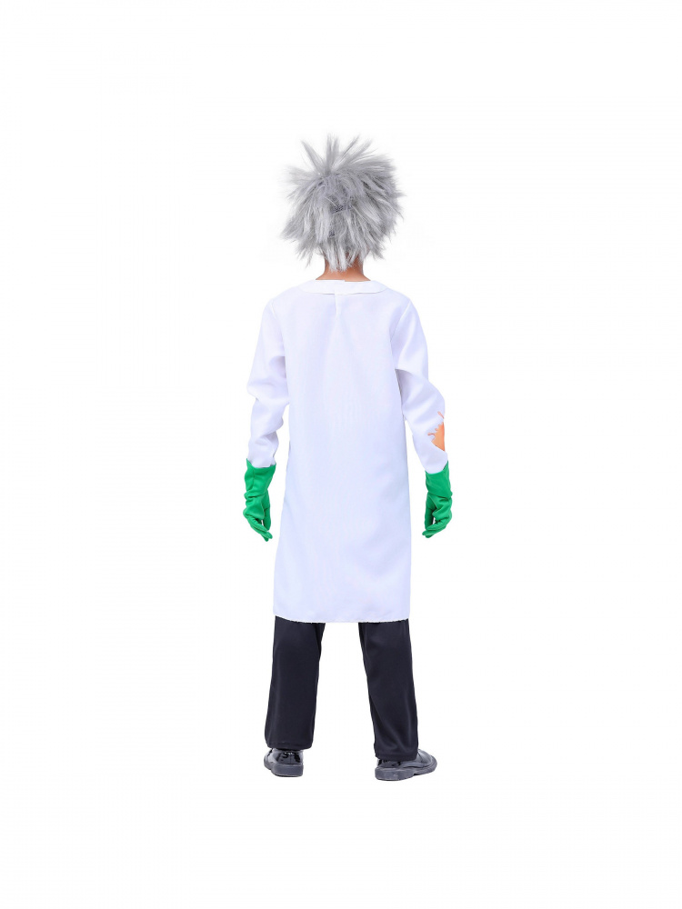 Halloween Crazy Scientist Cost - Science Nursery ulasan dan harga