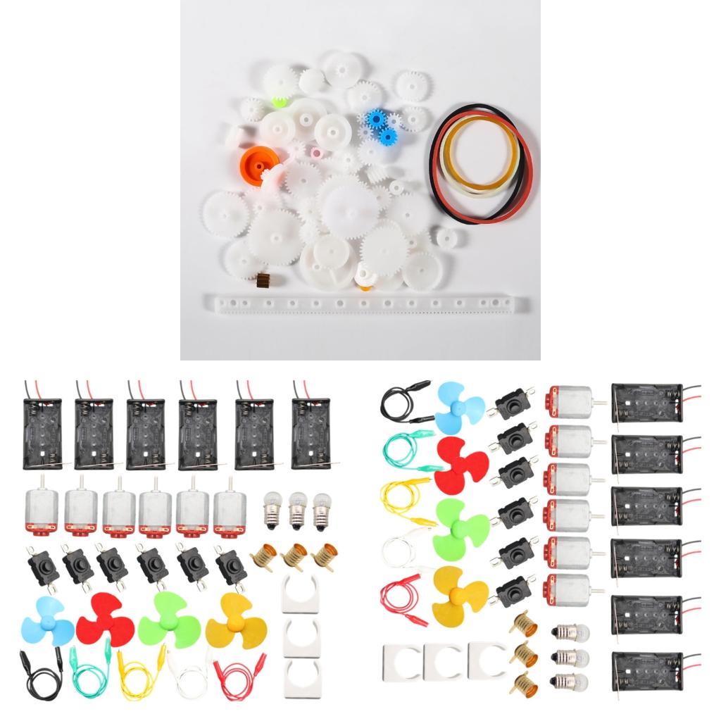 Science Experiment Kits Small  - Hobby Is Science ulasan dan harga