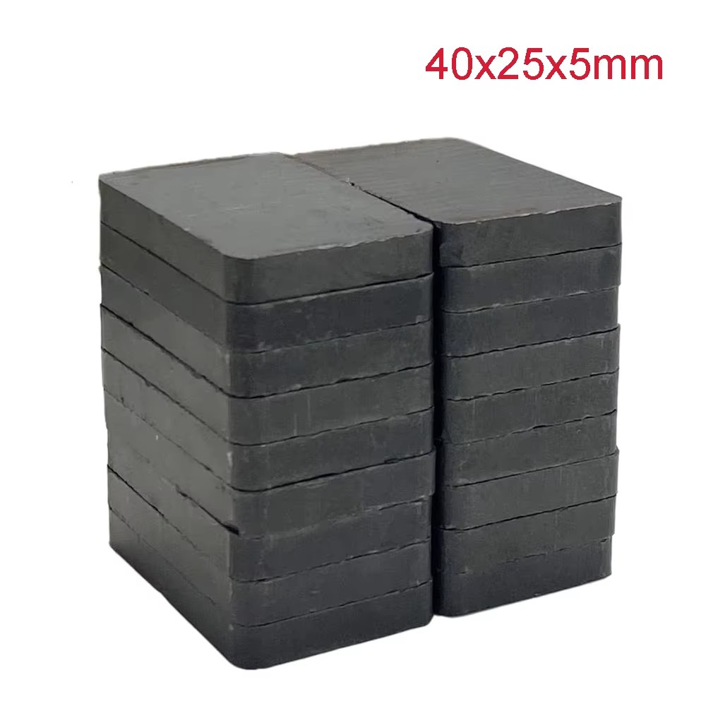 8/12pcs Ferrite Ceramic Blocks - Hobby Is Science ulasan dan harga