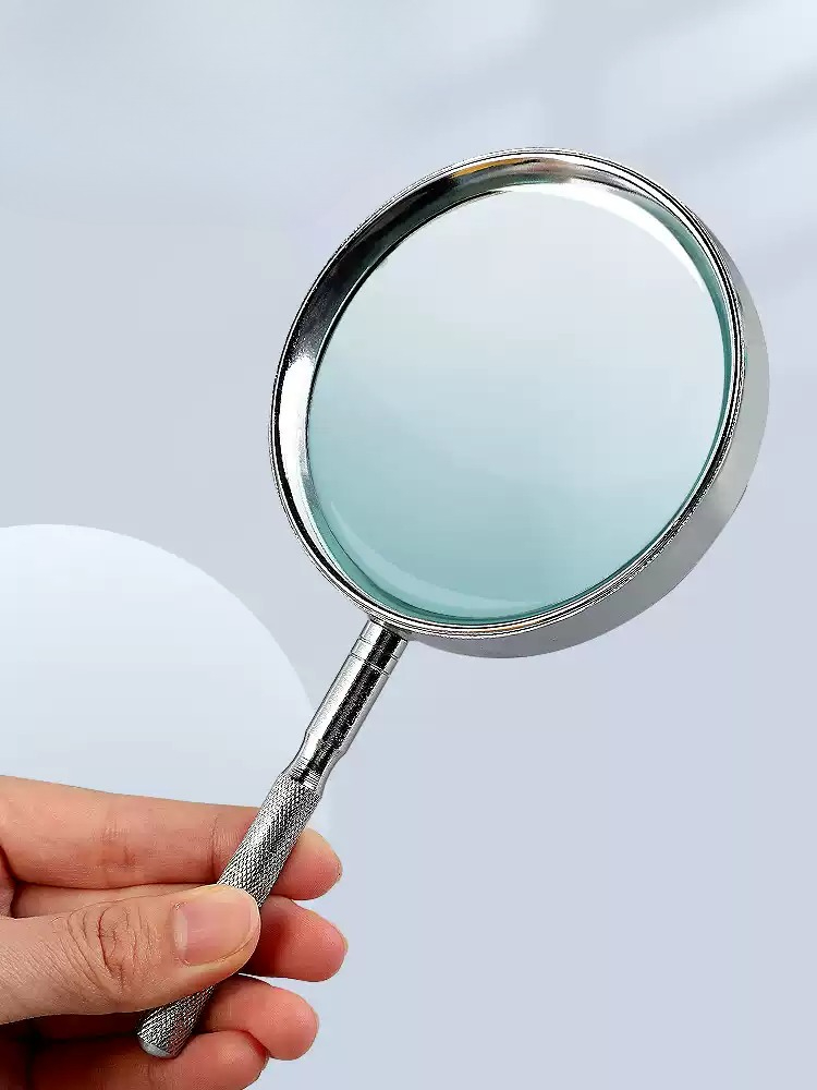 10X 20X Handheld Magnifying Gl - Hobby Is Science ulasan dan harga