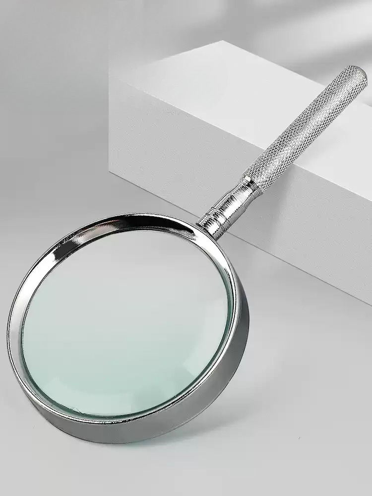 10X 20X Handheld Magnifying Gl - Hobby Is Science ulasan dan harga