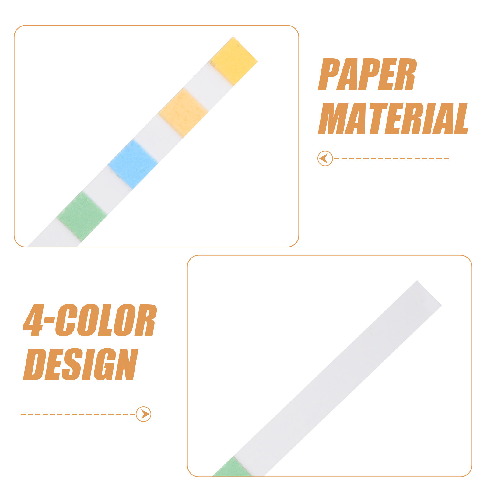 100Pcs PH Test Paper 0-14 Wide - Ph Strip Test ulasan dan harga