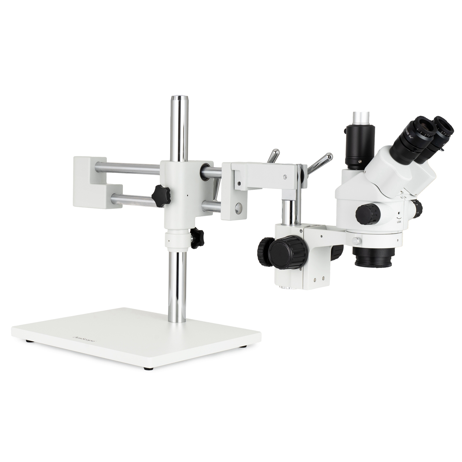 AmScope 7X-45X Magnification S - Amscope Microscope Stereo 7X-45X ulasan dan harga