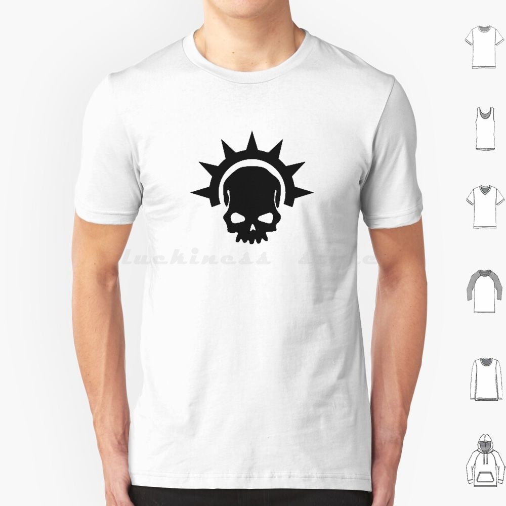 Skull T Shirt 6xl Cotton Cool  - Hobby Is Science ulasan dan harga