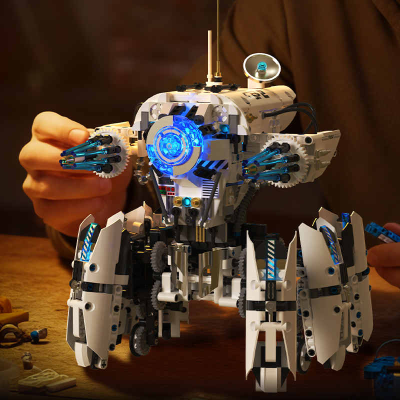 Technical Programming Hexapod  - Science Robot ulasan dan harga