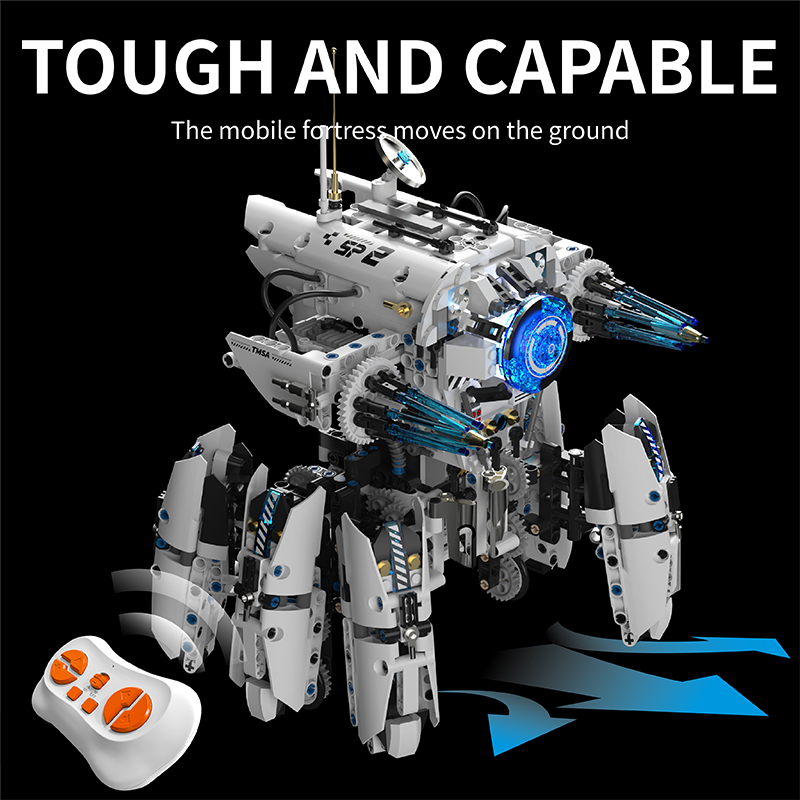 Technical Programming Hexapod  - Science Robot ulasan dan harga
