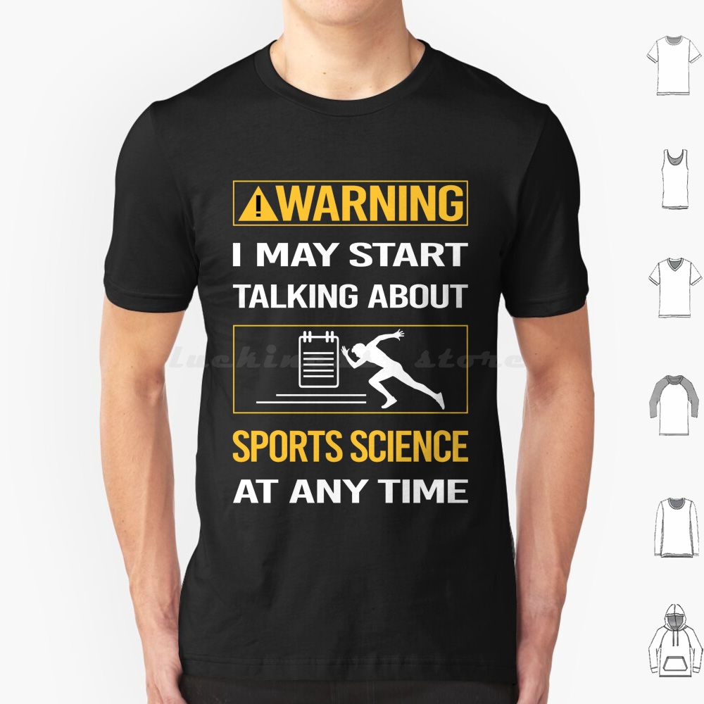 Funny Warning Sports Science T - Hobby Is Science ulasan dan harga