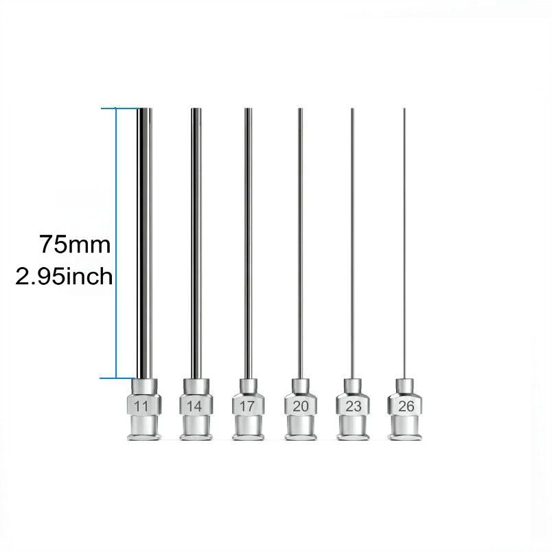 10PCS SUS304 2.95inch 75mm Lon - Hobby Is Science ulasan dan harga
