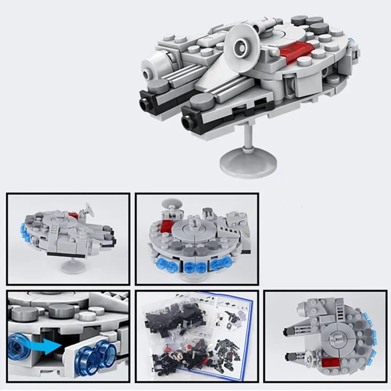 Classic Star Fighter Plane Air - Science Robot ulasan dan harga