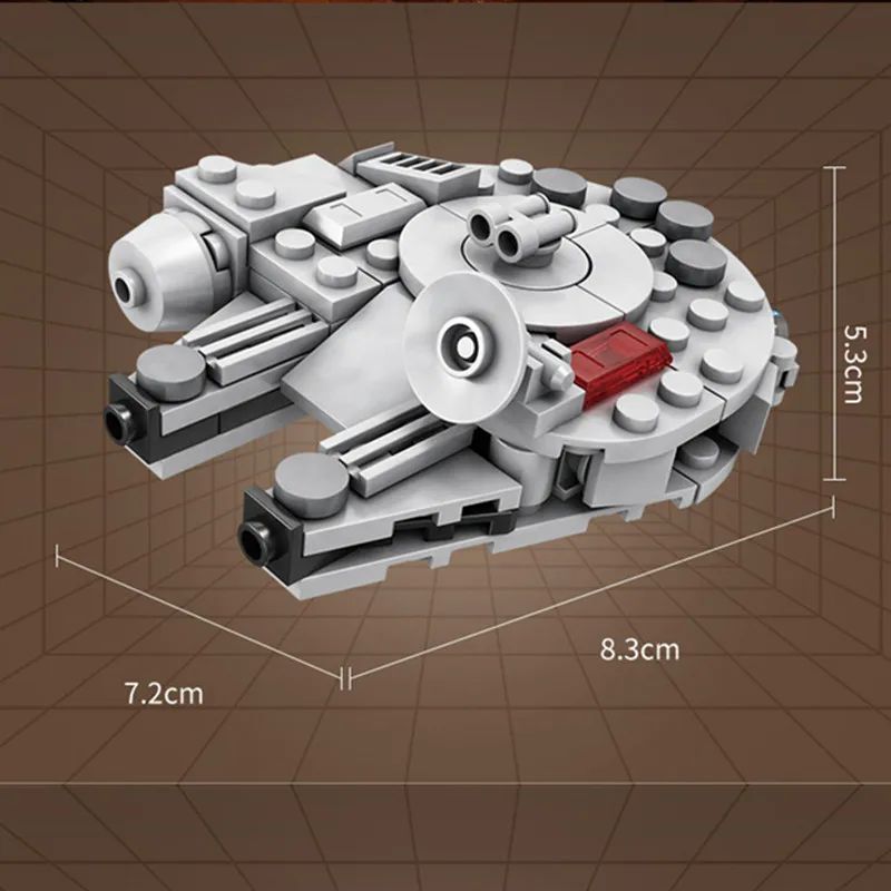 Classic Star Fighter Plane Air - Science Robot ulasan dan harga