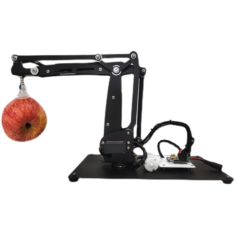 Arduino All-Metal 3 Dof Air Pu - Science Robot ulasan dan harga