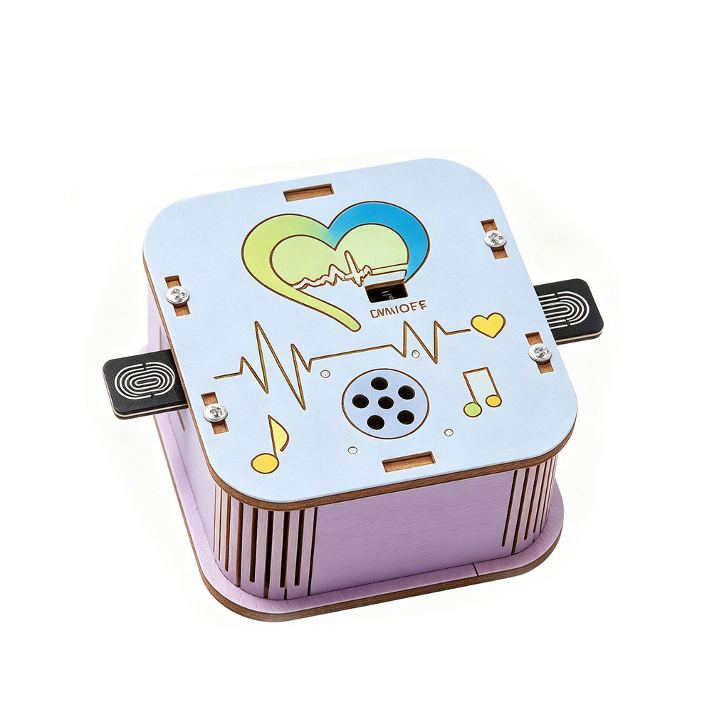 DIY Human Body Induction Rhyth - Science And Invention ulasan dan harga