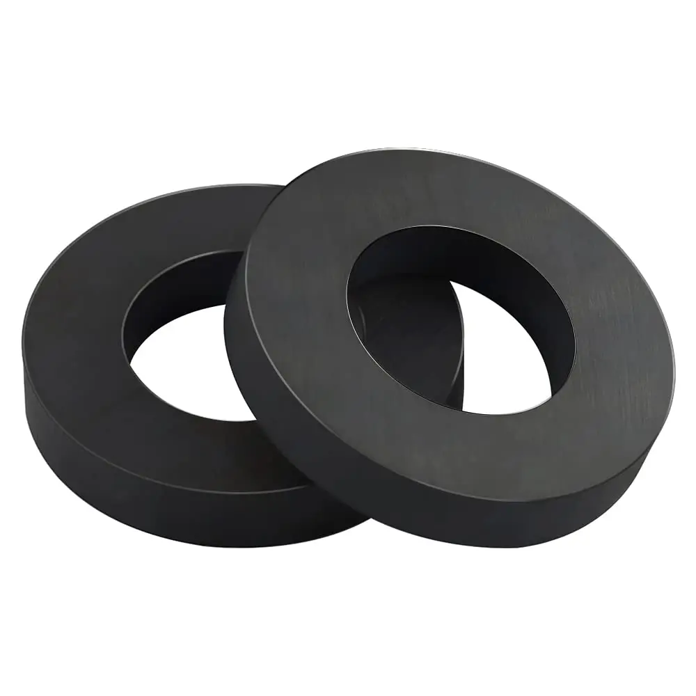 D45-100mm Ferrite Ring Magnet  - Hobby Is Science ulasan dan harga