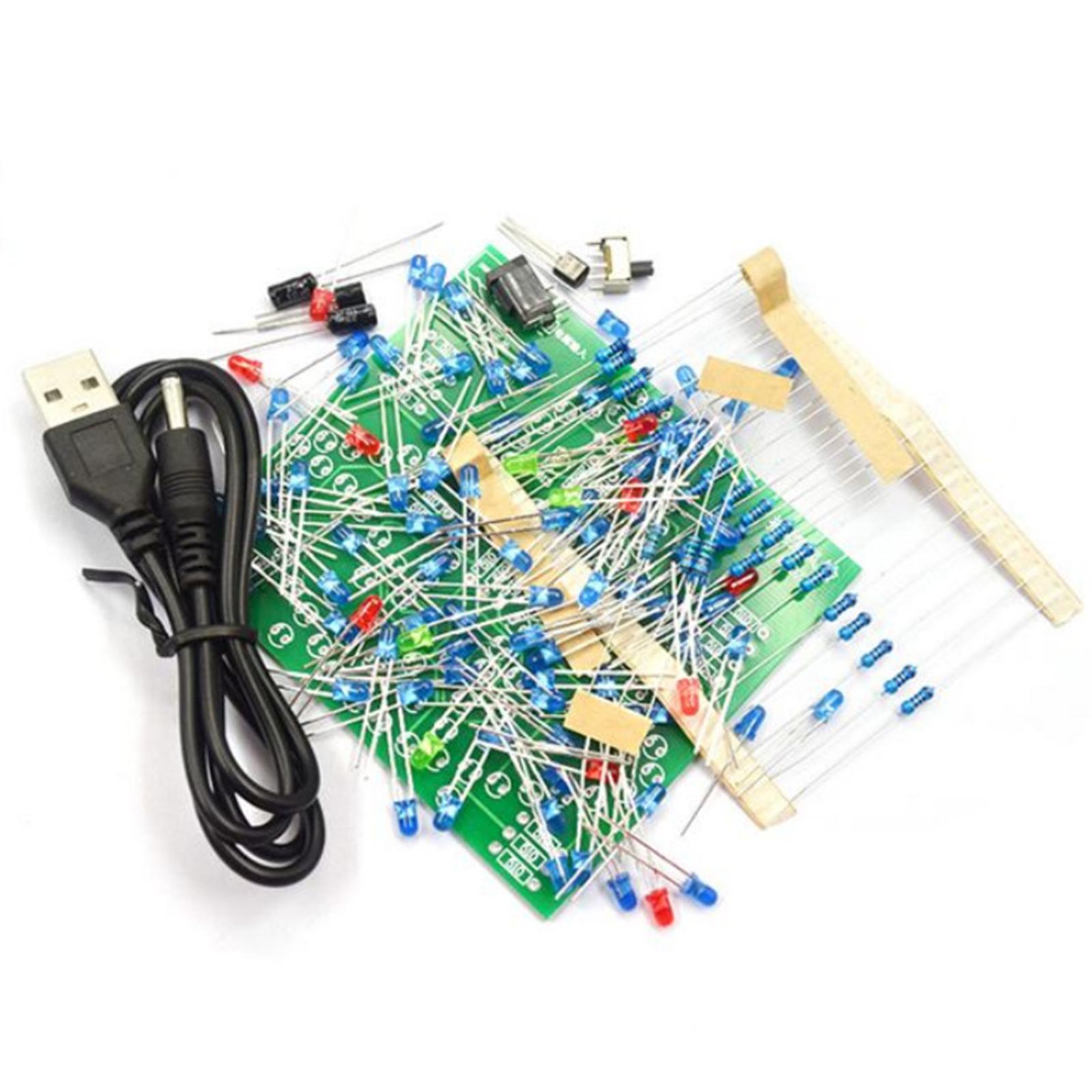 DIY Windbell Electronic Kit Le - Hobby Is Science ulasan dan harga
