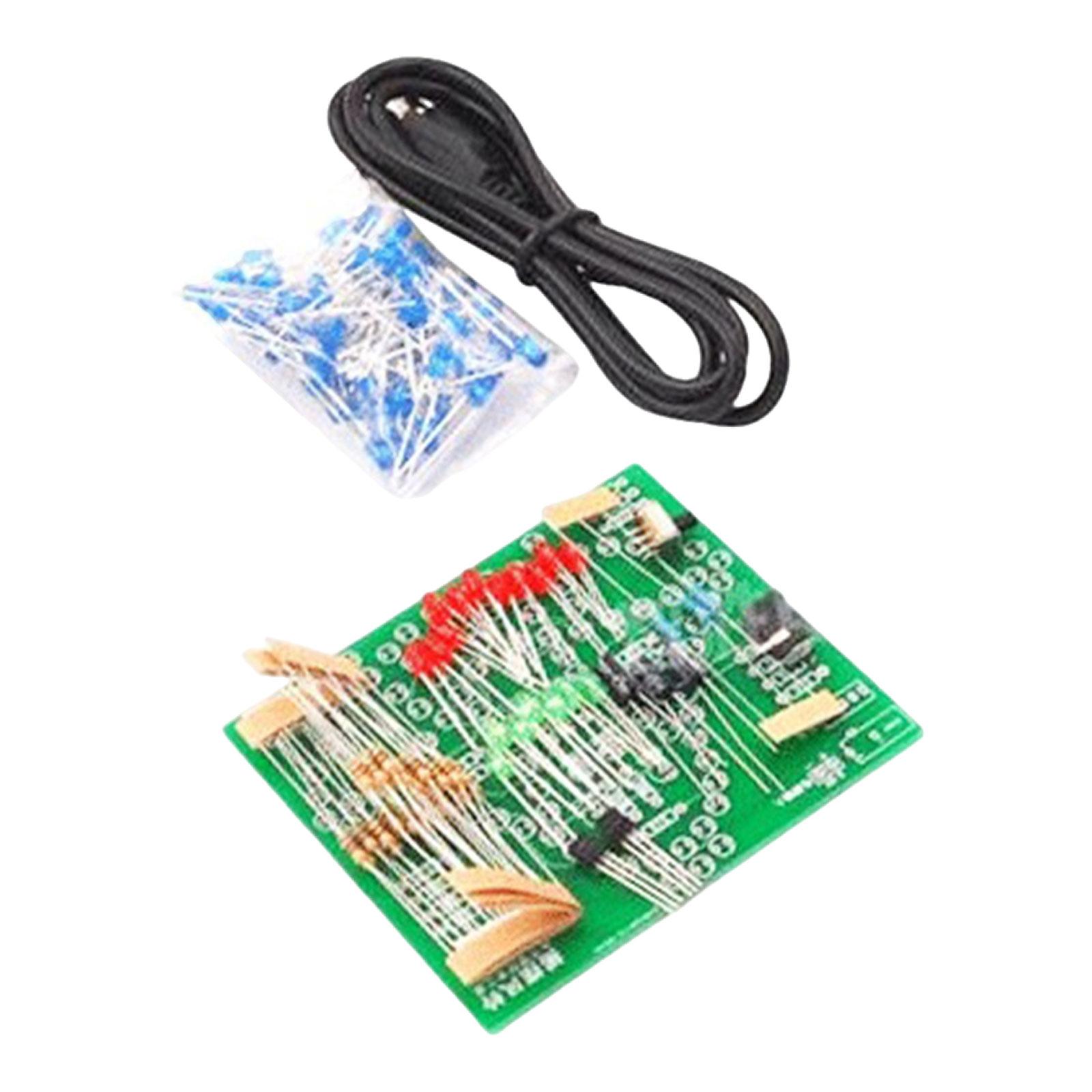 DIY Windbell Electronic Kit Le - Hobby Is Science ulasan dan harga