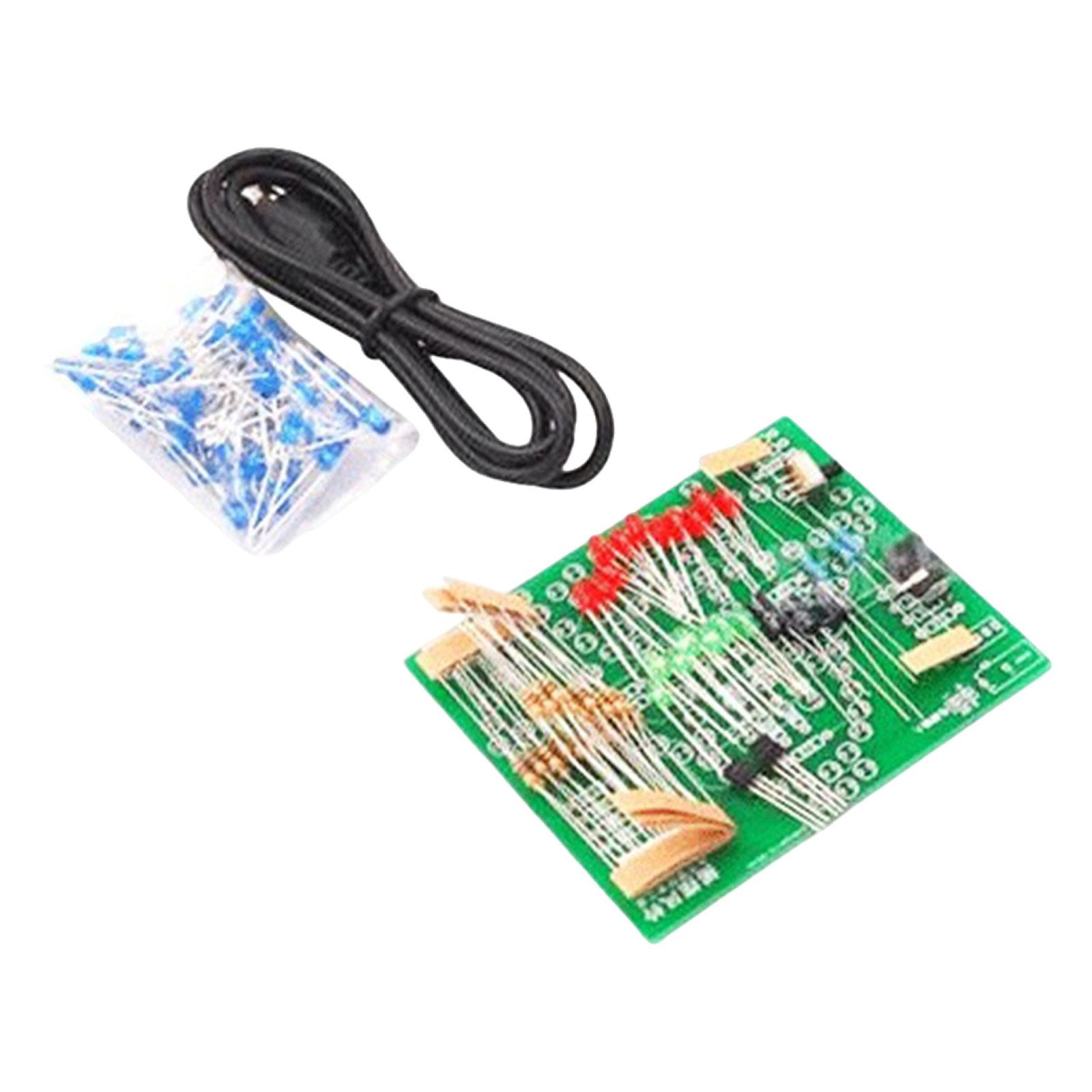 DIY Windbell Electronic Kit Le - Hobby Is Science ulasan dan harga