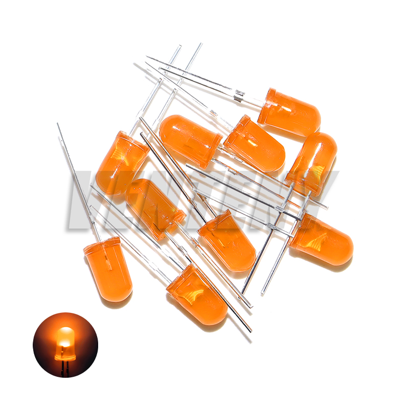 5mm Diffused LED Diode Kit Lam - Hobby Is Science ulasan dan harga
