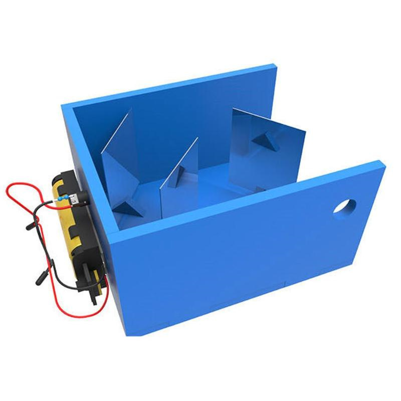Light Reflex Experiment DIY Ha - Science And Invention ulasan dan harga