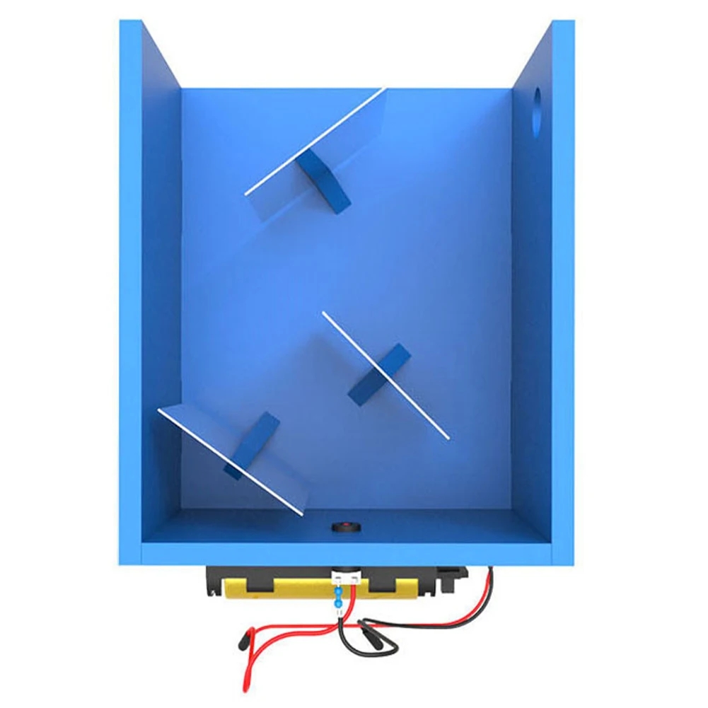 Light Reflex Experiment DIY Ha - Science And Invention ulasan dan harga