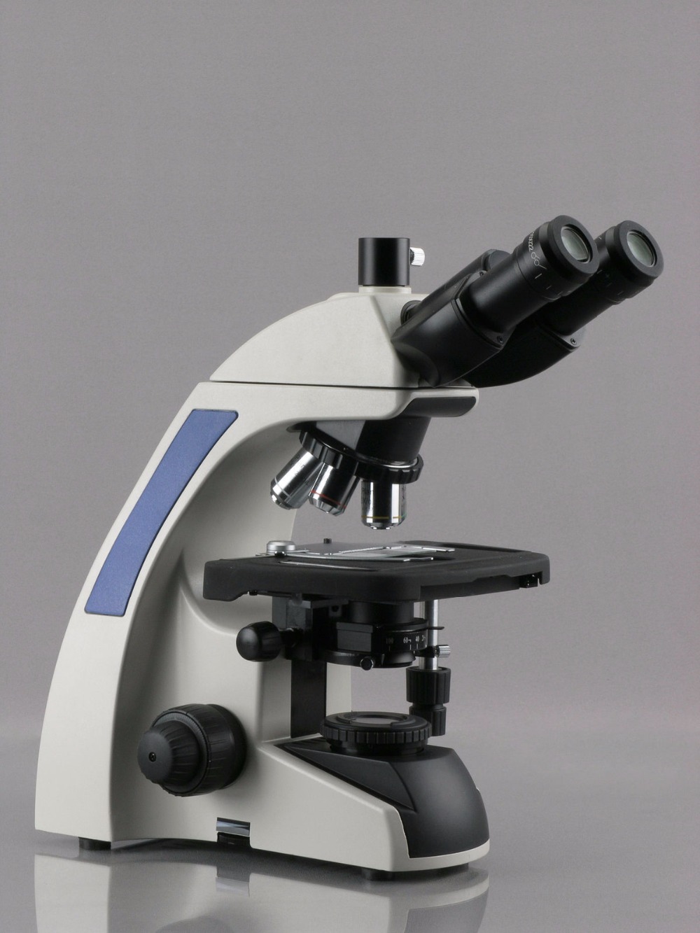 AmScope T720 Series Trinocular - Amscope Microscope Compound 40X-1000X ulasan dan harga