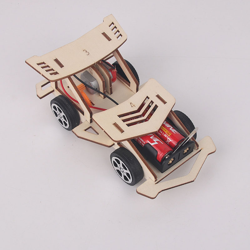 Assembly Racing Science Small  - Science And Invention ulasan dan harga