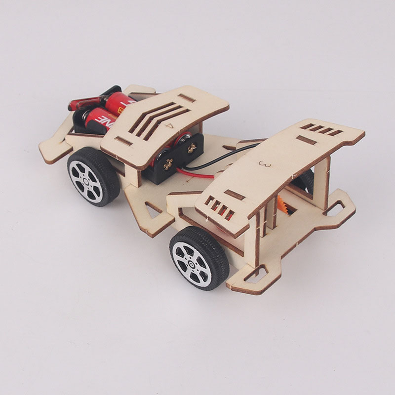 Assembly Racing Science Small  - Science And Invention ulasan dan harga