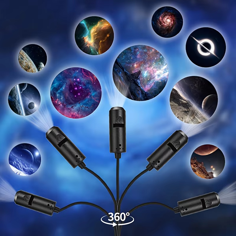 LED Star Galaxy Projector Lamp - Planetarium Projector Home ulasan dan harga