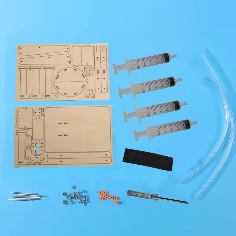 Fun STEM DIY Science Kit Woode - Hobby Is Science ulasan dan harga