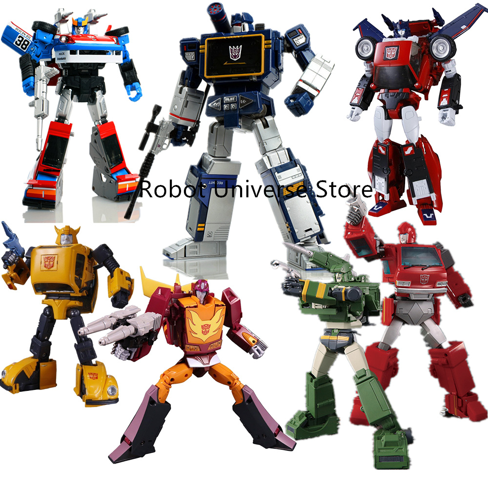 TAKARA TOMY KO Transformers Ma - Science Robot ulasan dan harga