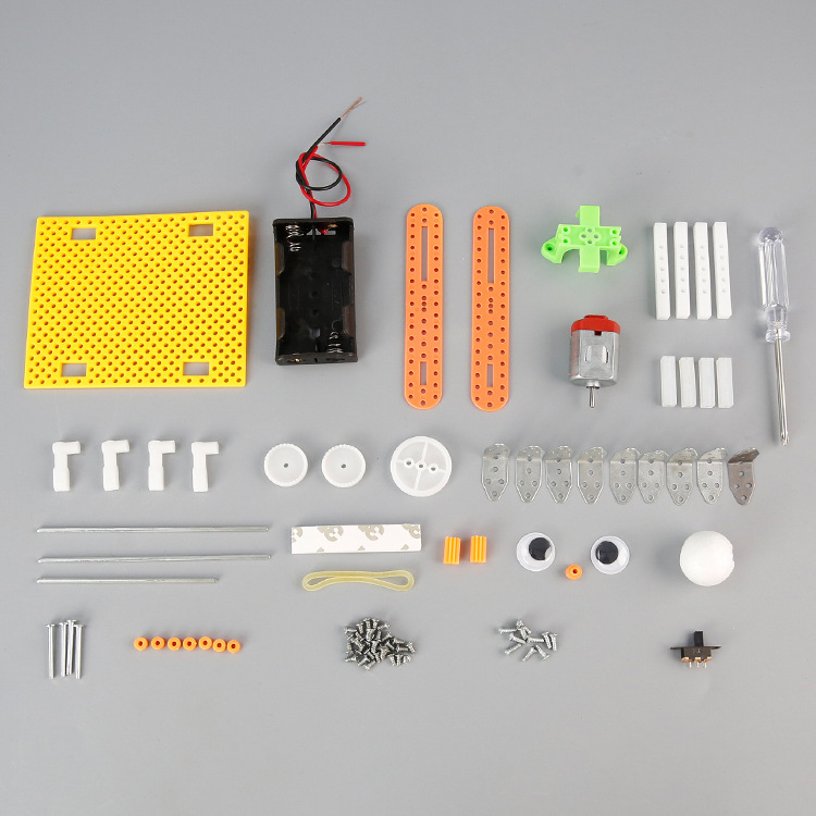 Kids Science Technology Small  - Science Robot ulasan dan harga