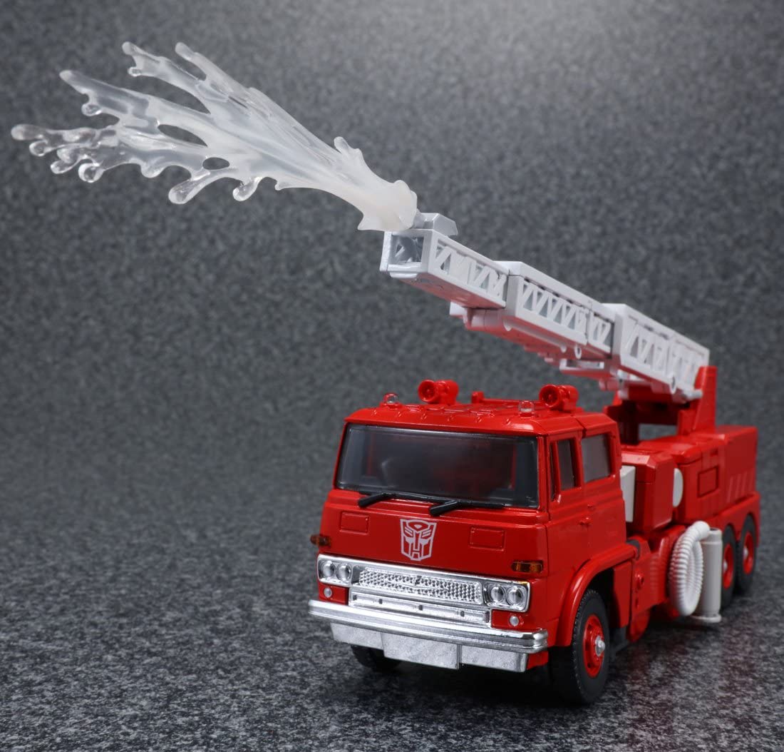 Transformation MasterPiece KO  - Science Robot ulasan dan harga