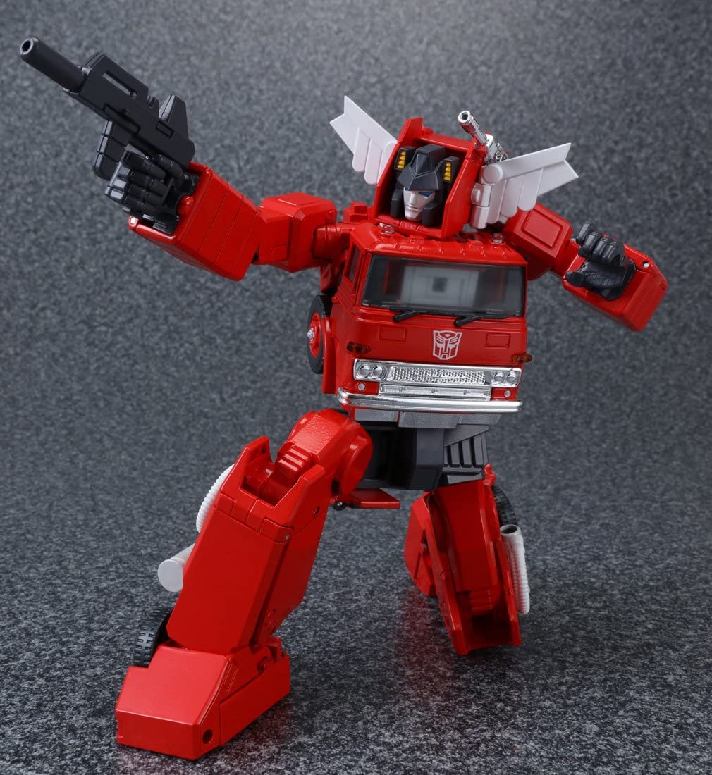 Transformation MasterPiece KO  - Science Robot ulasan dan harga
