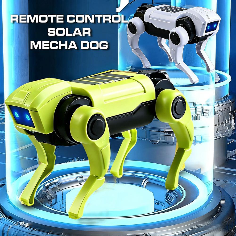 1/2Pcs Rc Robot Children's Rem - Science Robot ulasan dan harga
