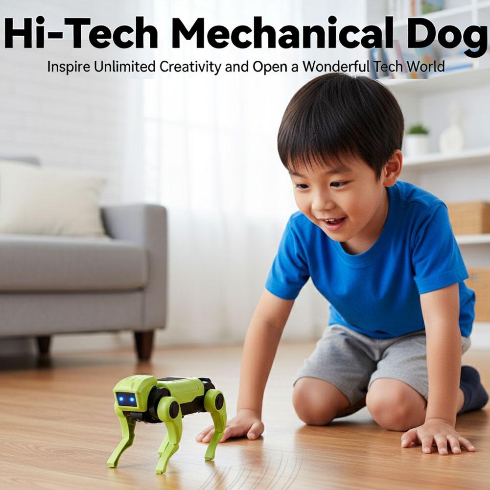 1/2Pcs Rc Robot Children's Rem - Science Robot ulasan dan harga