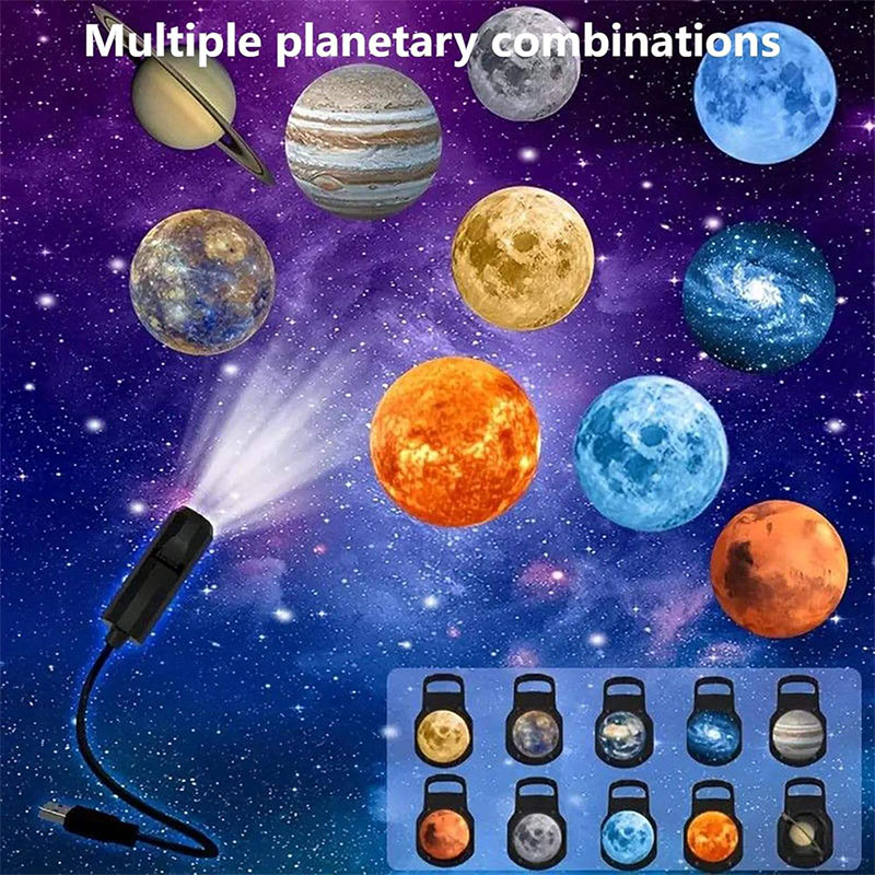 LED Star Galaxy Projector Lamp - Planetarium Projector Home ulasan dan harga