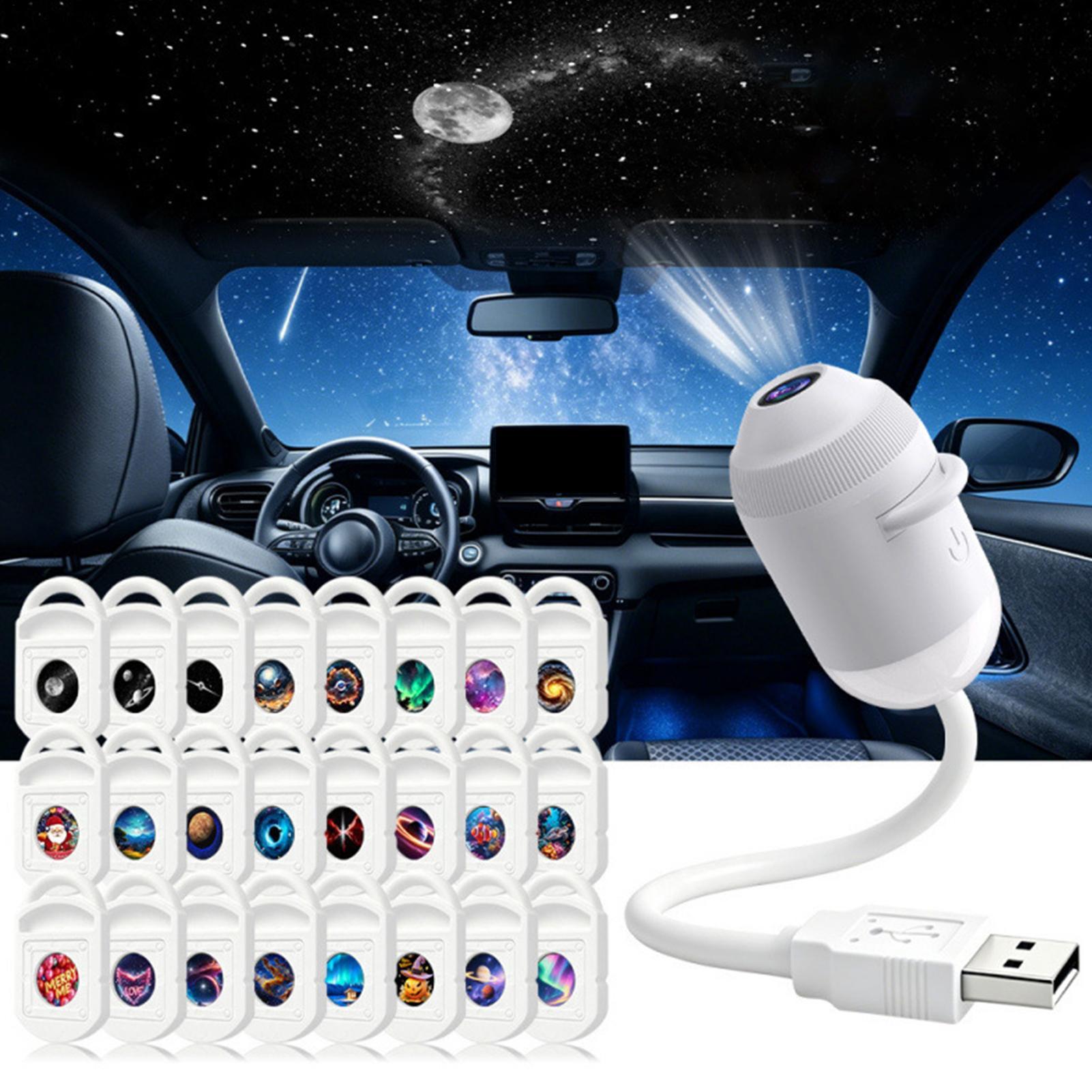 Rocket Galaxy Projection Light - Planetarium Projector Home ulasan dan harga