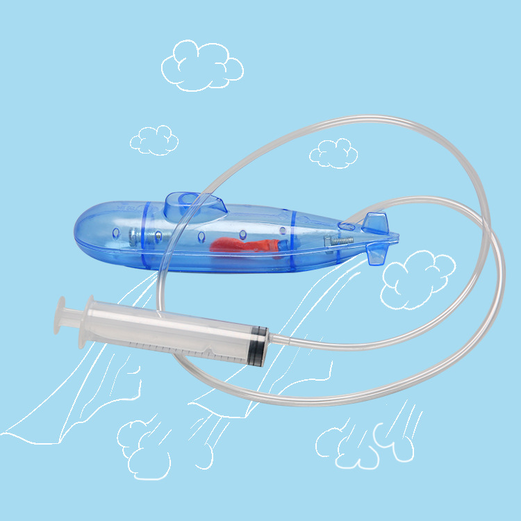 Students Homemade Submarines D - Science Toys Diy ulasan dan harga