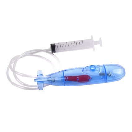 Students Homemade Submarines D - Science Toys Diy ulasan dan harga