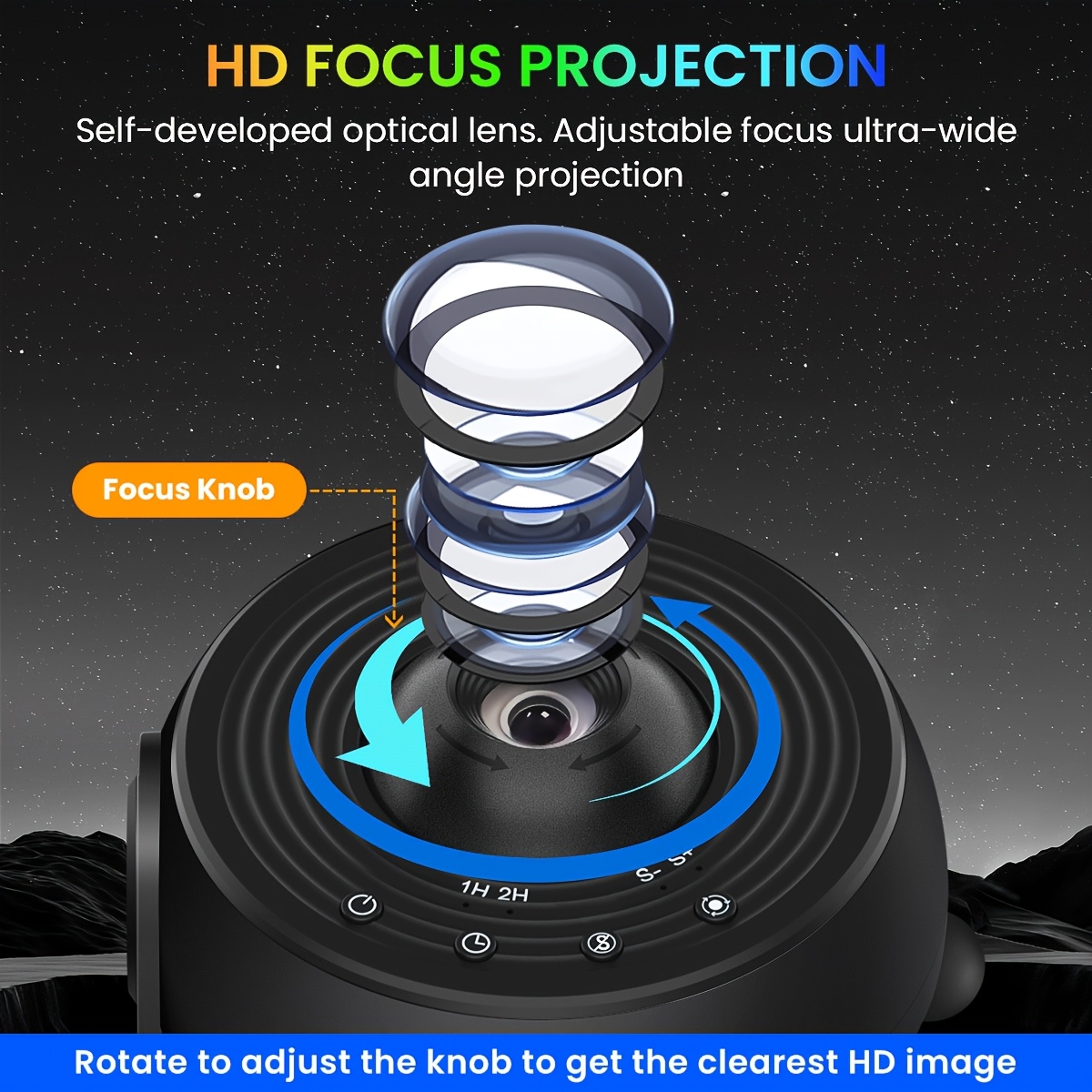 Upgrade 13 in 1 Starry Sky 4K  - Planetarium Projector Home ulasan dan harga