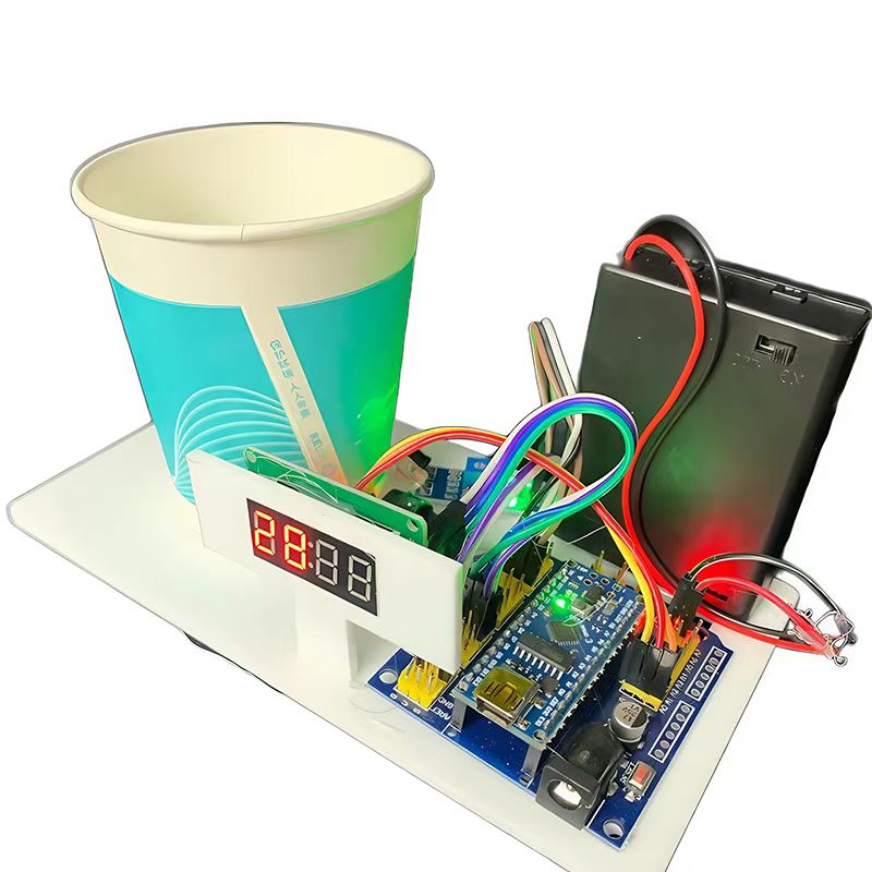 Drink Water Reminder Robot Han - Science Robot ulasan dan harga